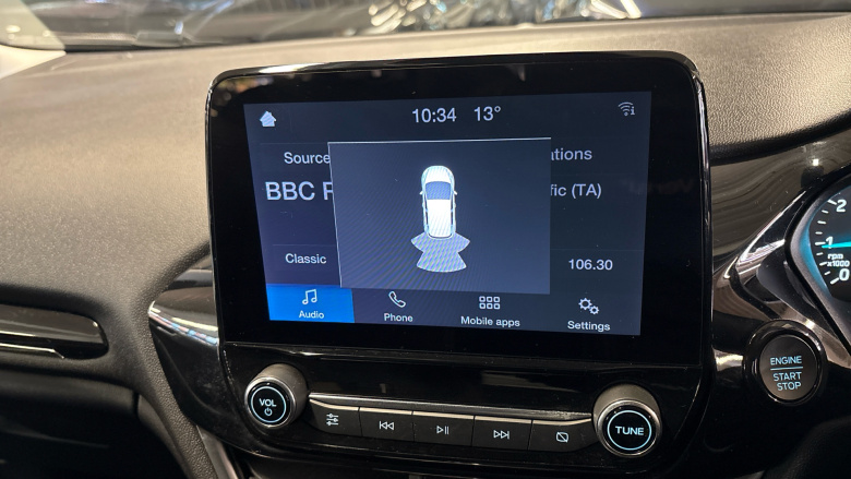 Ford Fiesta 1.0 EcoBoost Titanium 5dr Petrol Hatchback